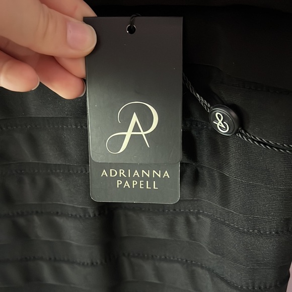 Black Striped Dress from Nordstrom - Picture 5 of 5